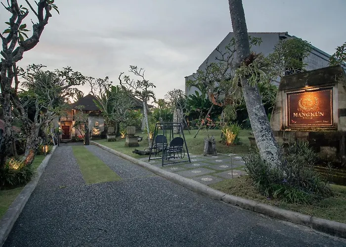 Mangkun Villa Ubud 1