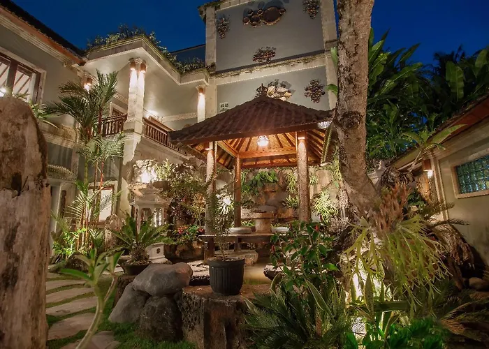 Mangkun Villa Ubud 1