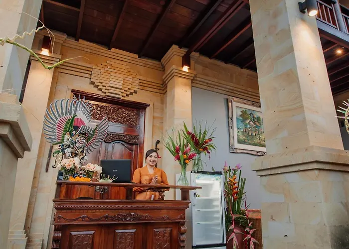 Mangkun Villa Ubud 1