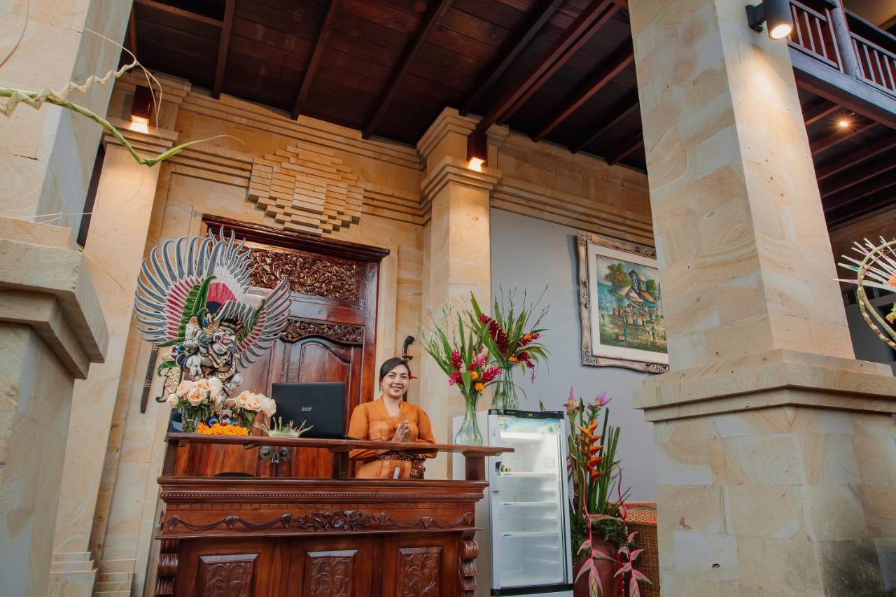 Villa Mangkun 1 Ubud